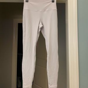 Lululemon align leggings size 10 28”